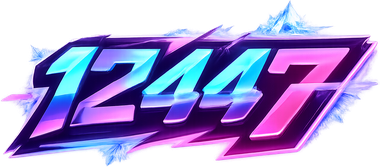 12447